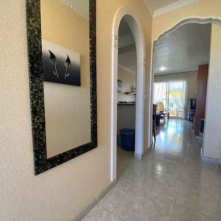 Piso En Orihuela Con Solarium - & Comfortable Flat Lägenhet