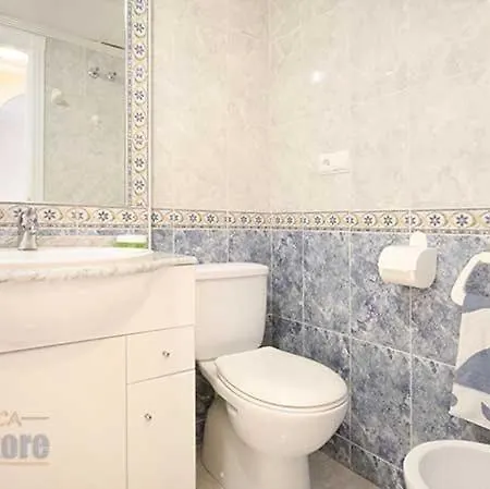 Piso En Orihuela Con Solarium - & Comfortable Flat Dehesa de Campoamor (Orihuela Costa)
