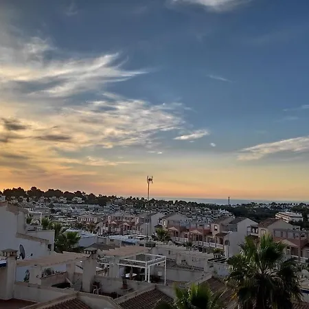 Piso En Orihuela Con Solarium - & Comfortable Flat Lägenhet