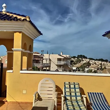 Lägenhet Piso En Orihuela Con Solarium - & Comfortable Flat