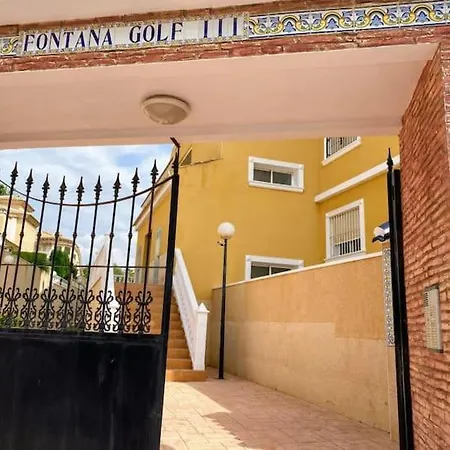 Piso En Orihuela Con Solarium - & Comfortable Flat *