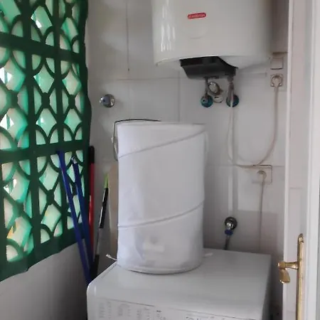 Piso En Orihuela Con Solarium - & Comfortable Flat Dehesa de Campoamor (Orihuela Costa)