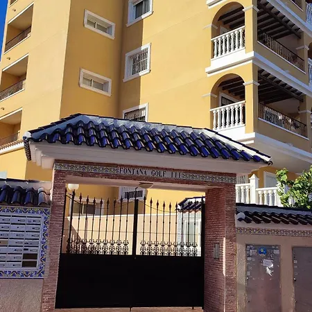 Piso En Orihuela Con Solarium - & Comfortable Flat *
