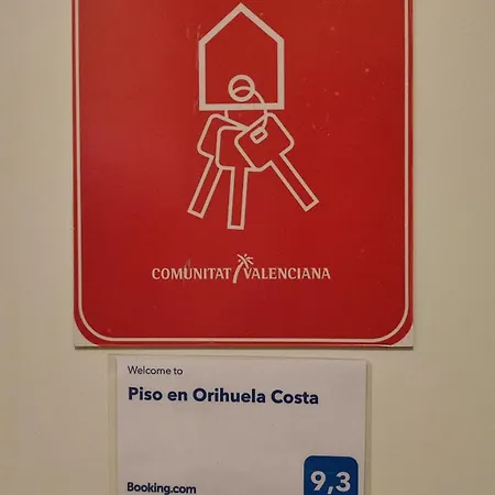 Piso En Orihuela Con Solarium - & Comfortable Flat