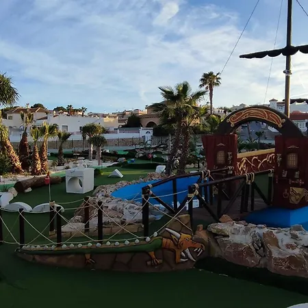 Lägenhet Piso En Orihuela Con Solarium - & Comfortable Flat Dehesa de Campoamor (Orihuela Costa)